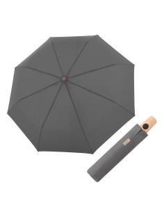 NATURE MAGIC Slate Grey  FSC® EKO dáždnik | Doppler