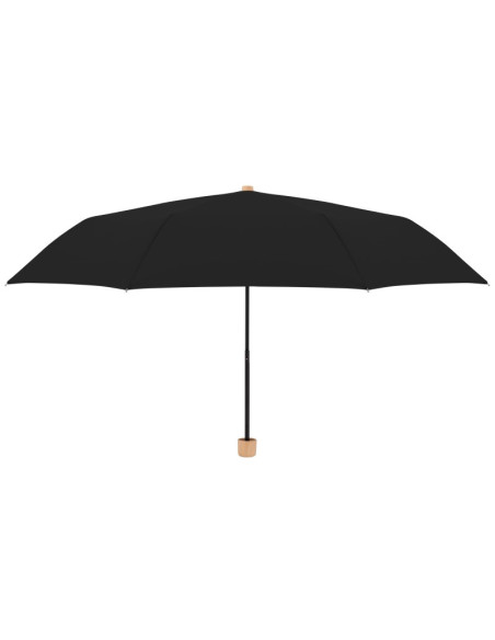 NATURE MINI Simple Black FSC® EKO dáždnik| Doppler