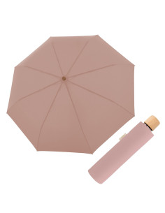 NATURE MINI Gentle Rose FSC® EKO dáždnik| Doppler