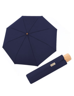 NATURE MINI Deep Blue - EKO dáždnik| Doppler