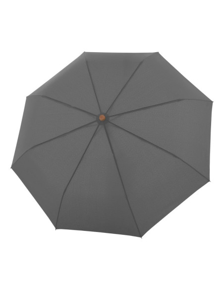 NATURE MINI Slate Grey FSC® EKO dáždnik| Doppler
