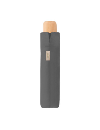 NATURE MINI Slate Grey FSC® EKO dáždnik| Doppler
