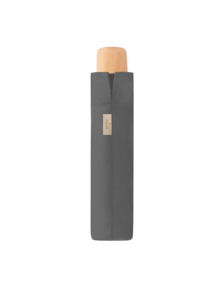 NATURE MINI Slate Grey FSC® EKO dáždnik| Doppler