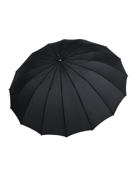 Golf Uni Black - partnerský holový dáždnik | Doppler