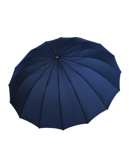 Golf Uni Navy - partnerský holový dáždnik | Doppler
