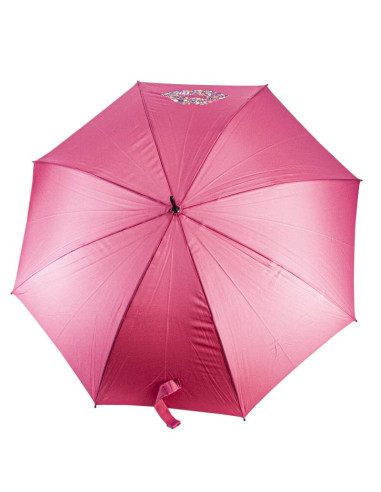 Long Flex AC Kiss Pink UV Protection- dámsky holový vystreľovací dáždnik