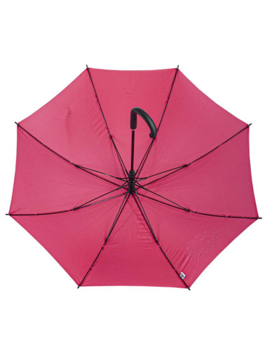 Long Flex AC Kiss Pink UV Protection- dámsky holový vystreľovací dáždnik