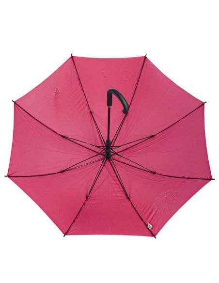 Long Flex AC Kiss Pink UV Protection- dámsky holový vystreľovací dáždnik