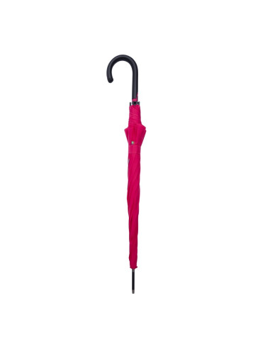 Long Flex AC Kiss Pink UV Protection- dámsky holový vystreľovací dáždnik
