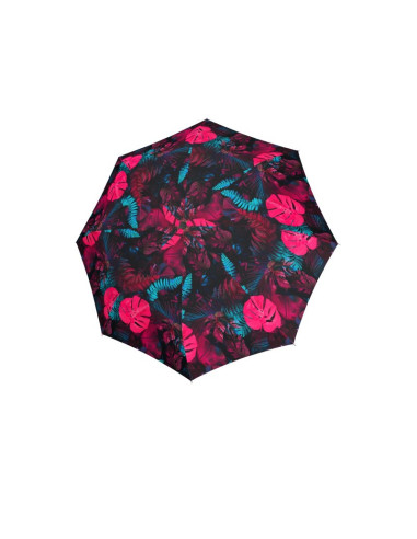 KNIRPS T.760 Utopia Magma - EKO dámsky| elegantný holový vystreľovací dáždnik | Doppler