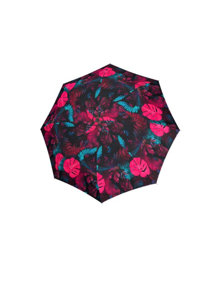 KNIRPS T.760 Utopia Magma - EKO dámsky| elegantný holový vystreľovací dáždnik | Doppler