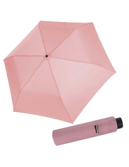 Fiber Havanna Rose Shadow- dámsky skladací dáždnik | Doppler