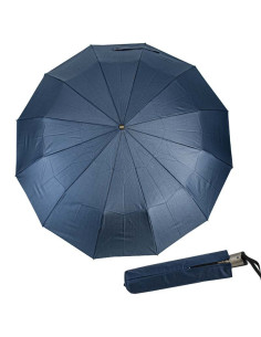Fiber Magic Major uni navy- - pánsky plne automatický dáždnik