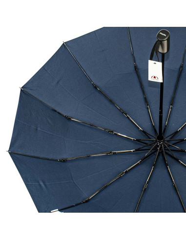 Fiber Magic Major uni navy- - pánsky plne automatický dáždnik