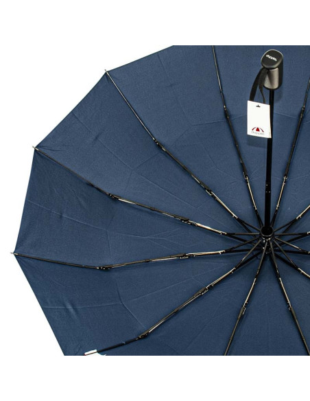 Fiber Magic Major uni navy- - pánsky plne automatický dáždnik