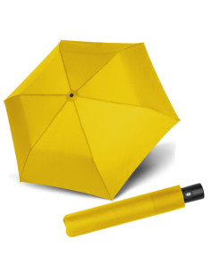 Zero*Magic yellow | Dámsky plne automatický dáždnik | Doppler