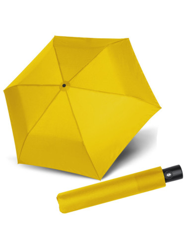 Zero*Magic yellow | Dámsky plne automatický dáždnik | Doppler