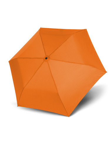 Zero*Magic uni vibrant orange Dámsky dáždnik | Doppler