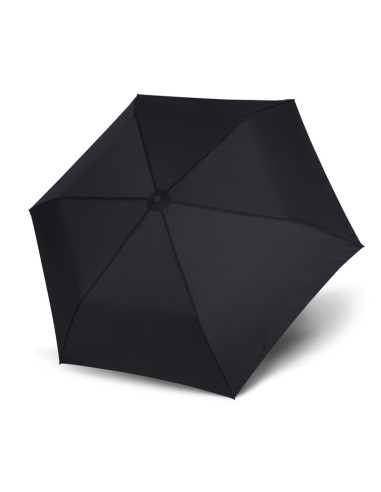 Zero*Magic uni black Dámsky plne automatický dáždnik | Doppler