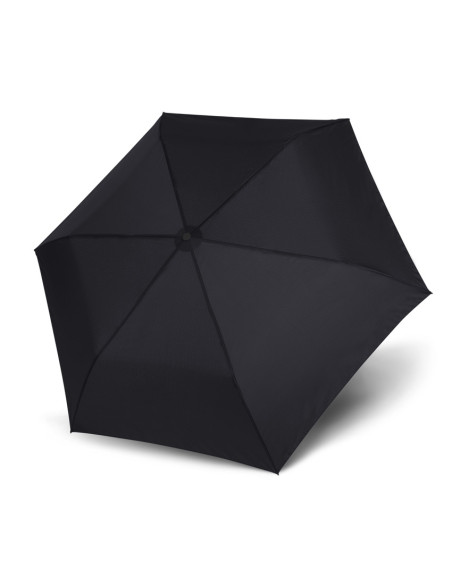Zero*Magic uni black Dámsky plne automatický dáždnik | Doppler