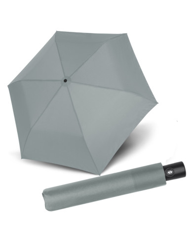 Zero*Magic grey | Dámsky plne automatický dáždnik | Doppler