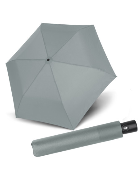 Zero*Magic grey | Dámsky plne automatický dáždnik | Doppler