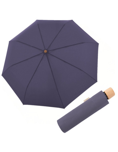 NATURE MINI purple  FSC® EKO dáždnik| Doppler