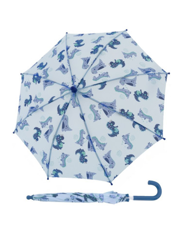 Kids Maxi Dino - detský holový dáždnik | Doppler