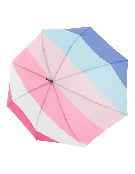 Modern Art Pride Cool Pastell| Holový vystreľovací dáždnik | Doppler