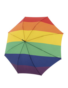 Modern Art Pride Rainbow | Holový vystreľovací dáždnik | Doppler 2