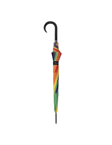 Modern Art Pride Rainbow | Holový vystreľovací dáždnik | Doppler