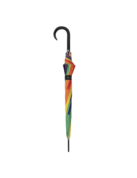 Modern Art Pride Rainbow | Holový vystreľovací dáždnik | Doppler