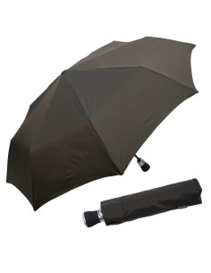 Orion Royal Brown| Luxusný ručne vyrobený dáždnik | Doppler