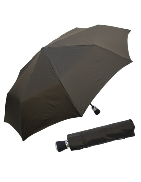 Orion Royal Brown| Luxusný ručne vyrobený dáždnik | Doppler
