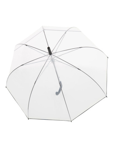 Nizza Transparent | Dámský průhledný deštník | Doppler