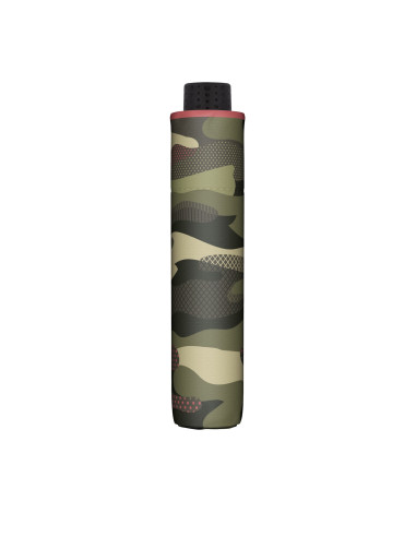 Fiber Havanna Camouflage | Dámsky skladací dáždnik | Doppler