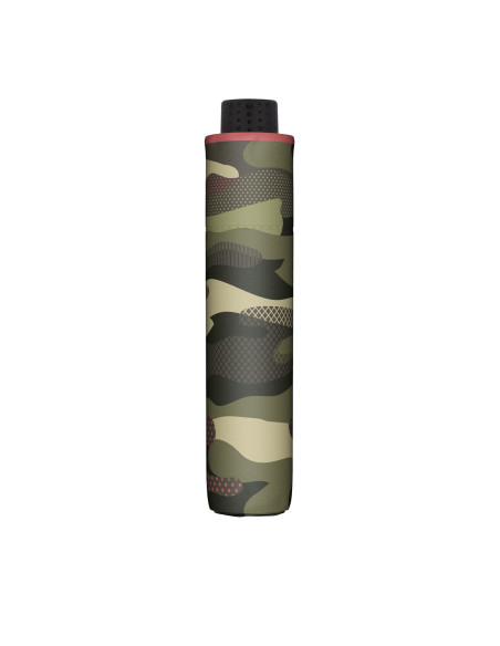 Fiber Havanna Camouflage | Dámsky skladací dáždnik | Doppler