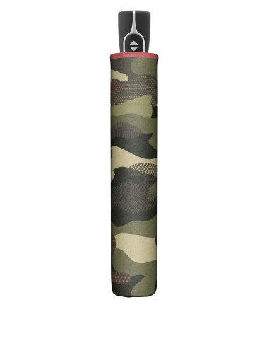Fiber Magic Camoustripe | Dámsky plne automatický dáždnik | Doppler