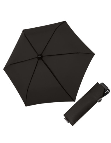 Carbonsteel Mini Slim Uni | Dámsky skladací dáždnik | Doppler