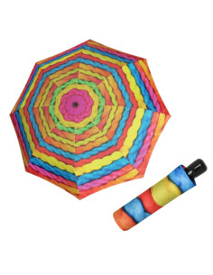 Modern Art Magic Dámsky plne automatický dáždnik | Doppler