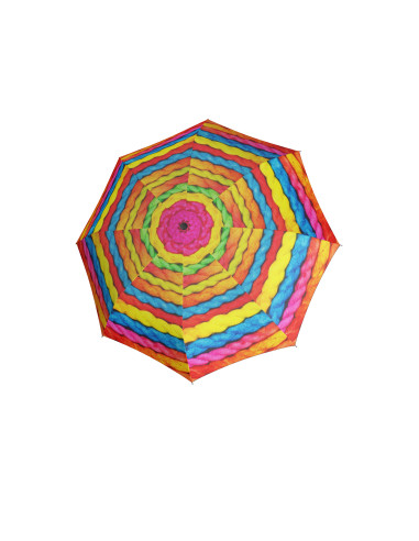 Modern Art Woolly - holový vystreľovací dáždnik | Doppler