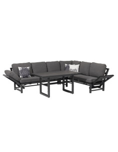 Luxusné záhradné sedenie Hawaii LIKA-TEX® |DOPPLER
