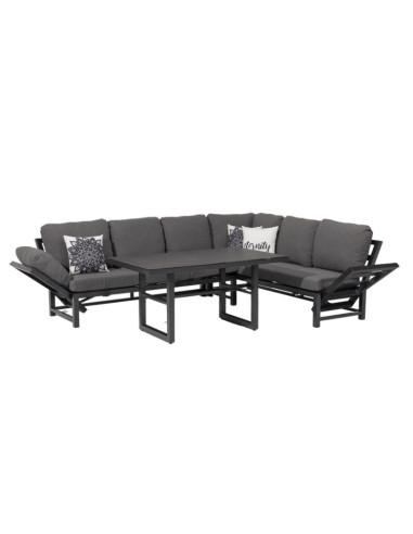 Luxusné záhradné sedenie Hawaii LIKA-TEX® |DOPPLER