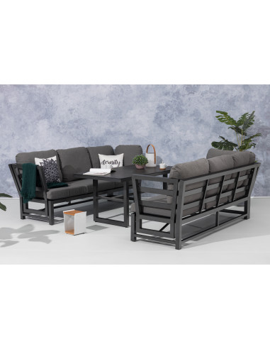 Luxusné záhradné sedenie Hawaii LIKA-TEX® |DOPPLER