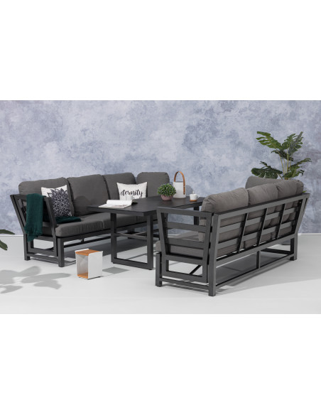 Luxusné záhradné sedenie Hawaii LIKA-TEX® |DOPPLER