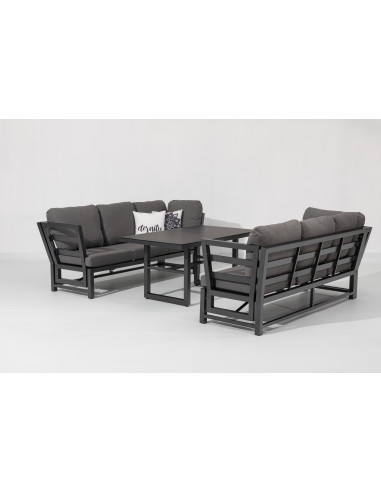 Luxusné záhradné sedenie Hawaii LIKA-TEX® |DOPPLER
