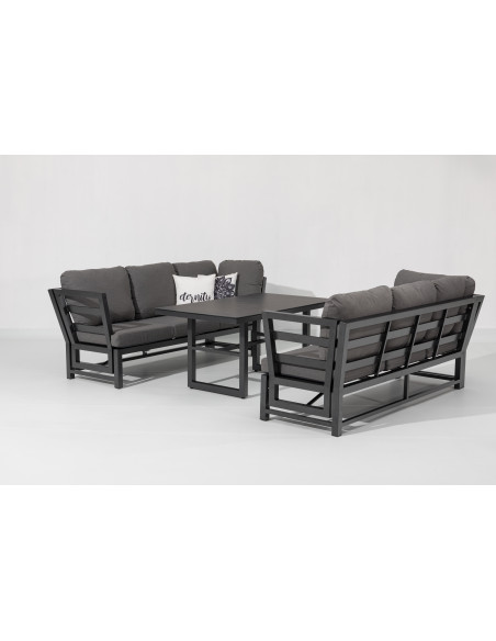 Luxusné záhradné sedenie Hawaii LIKA-TEX® |DOPPLER