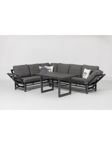 Luxusné záhradné sedenie Hawaii LIKA-TEX® |DOPPLER