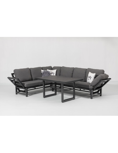 Luxusné záhradné sedenie Hawaii LIKA-TEX® |DOPPLER