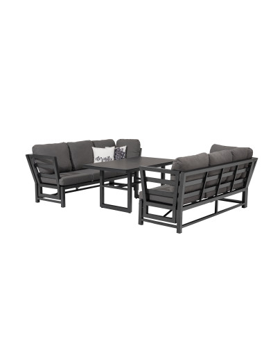 Luxusné záhradné sedenie Hawaii LIKA-TEX® |DOPPLER